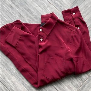 Jcrew Silk blouse